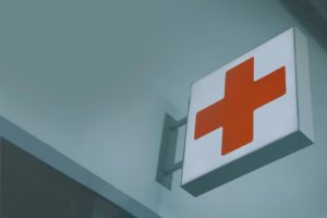 Dental Emergency Sign