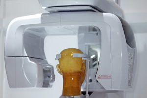 CT Dental Scanner