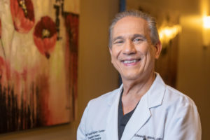 Dr. Halusic Talking About What Makes "New SMile Now ™ Home of The Facial Surgery Center" Better Than Anywhere Else