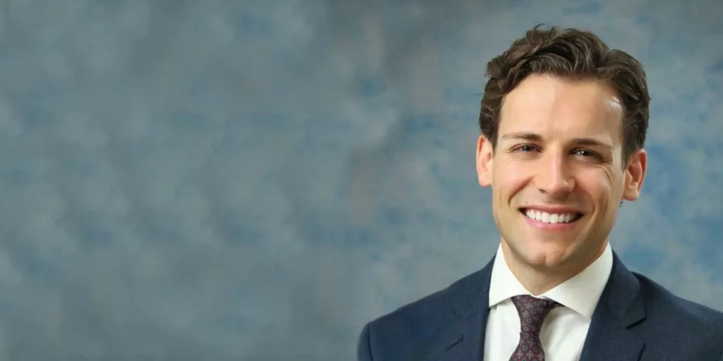 Dr. Christian J. Moore at the Facial Surgery Center