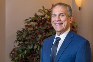 an image of Dr. Halusic.