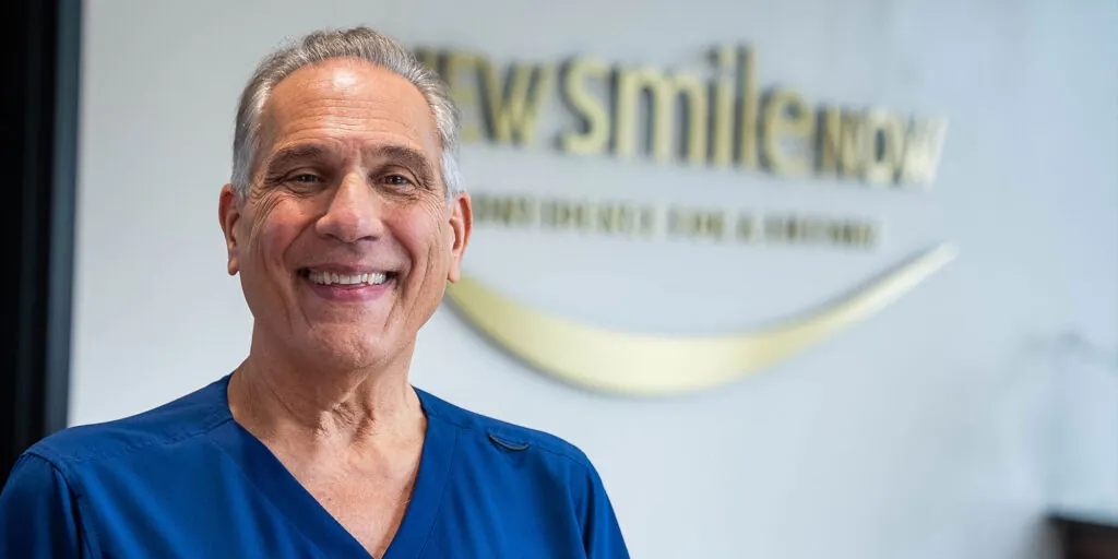 Doctor Smiling