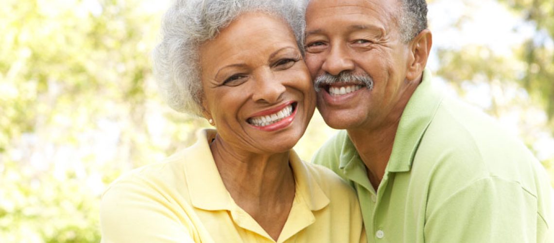Dental Patients Smiling With Their New Dental Implants In Greensburg, PA