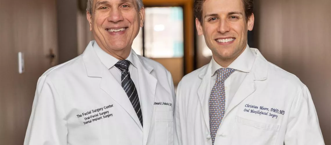 Graphic Of Our Oral Surgeons